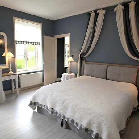 Cote D'Opale - La Ferme Des Saules Bed & Breakfast Millam ภายนอก รูปภาพ