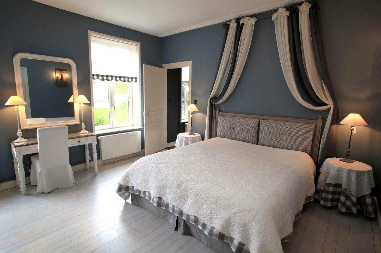 Cote D'Opale - La Ferme Des Saules Bed & Breakfast Millam ภายนอก รูปภาพ