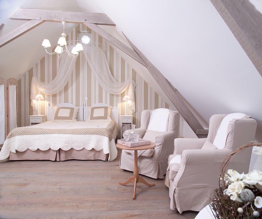 Cote D'Opale - La Ferme Des Saules Bed & Breakfast Millam ภายนอก รูปภาพ
