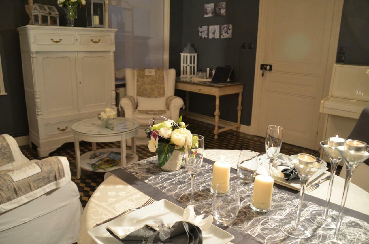 Cote D'Opale - La Ferme Des Saules Bed & Breakfast Millam ภายนอก รูปภาพ