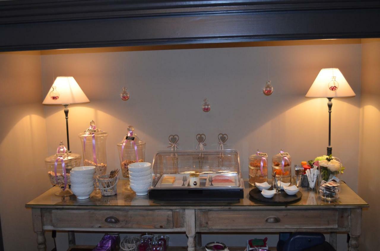 Cote D'Opale - La Ferme Des Saules Bed & Breakfast Millam ภายนอก รูปภาพ