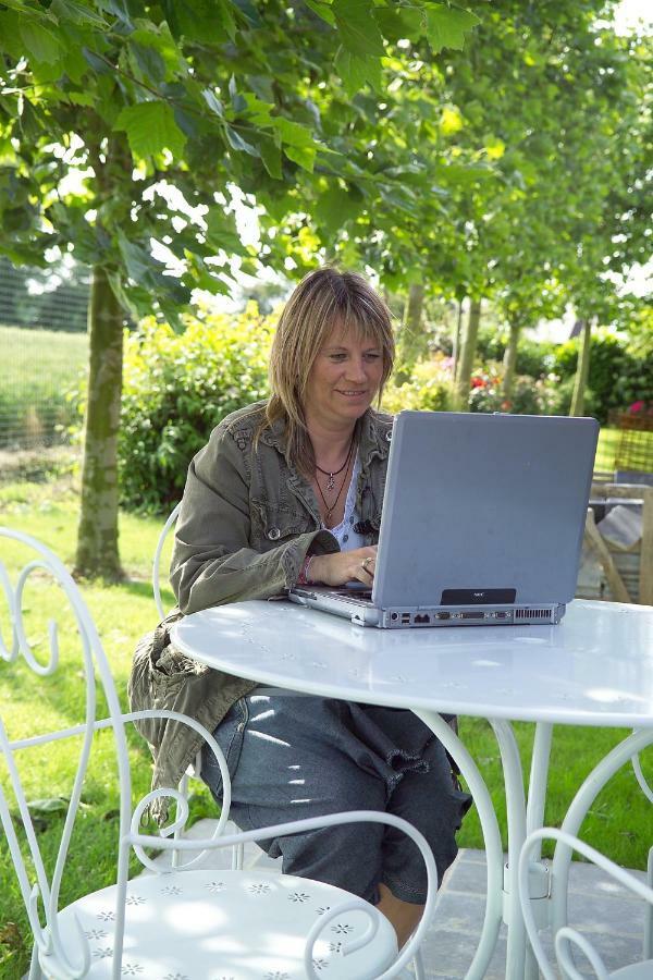 Cote D'Opale - La Ferme Des Saules Bed & Breakfast Millam ภายนอก รูปภาพ
