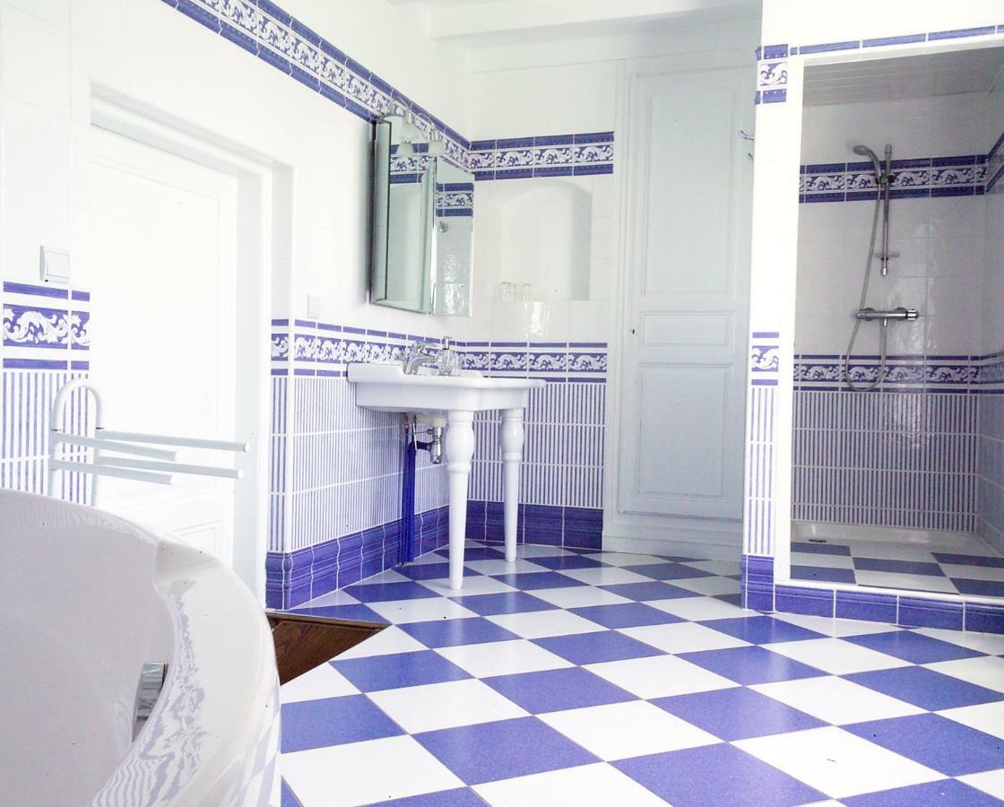Cote D'Opale - La Ferme Des Saules Bed & Breakfast Millam ภายนอก รูปภาพ