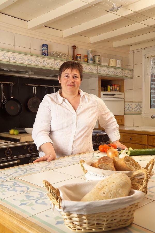 Cote D'Opale - La Ferme Des Saules Bed & Breakfast Millam ภายนอก รูปภาพ