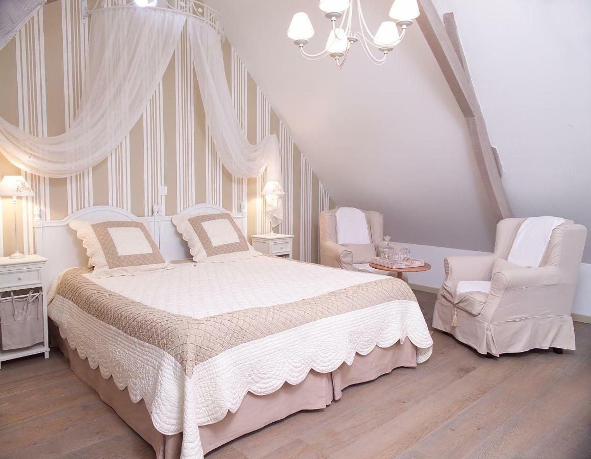 Cote D'Opale - La Ferme Des Saules Bed & Breakfast Millam ภายนอก รูปภาพ