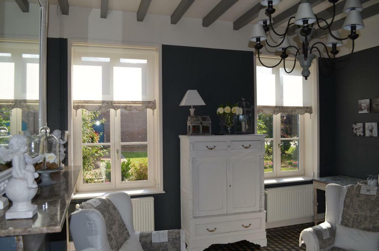 Cote D'Opale - La Ferme Des Saules Bed & Breakfast Millam ภายนอก รูปภาพ